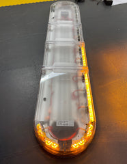 Haztec 55" Xpert SL Light Bar - Amber - Half Bar