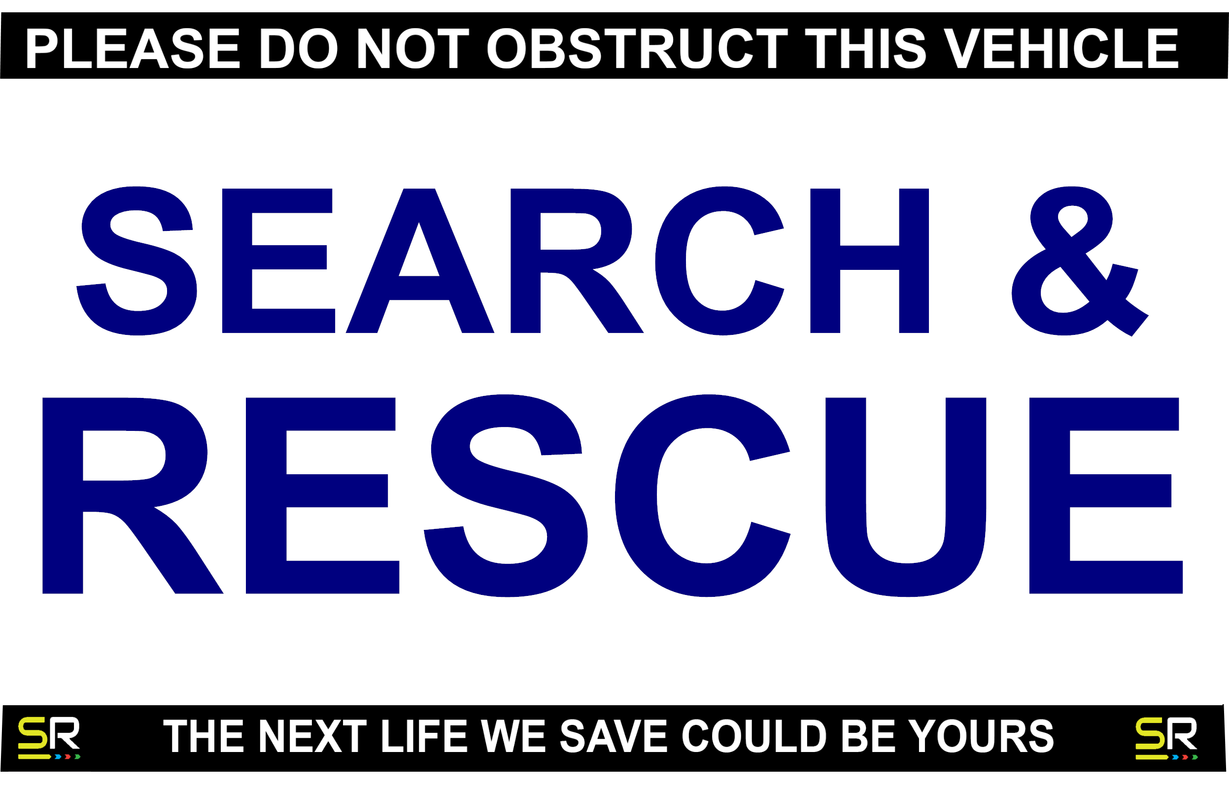 Dash Card Search and Rescue