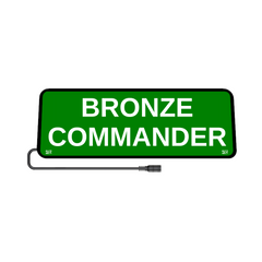 Safe Responder X - Bronze Commander - SRX-191