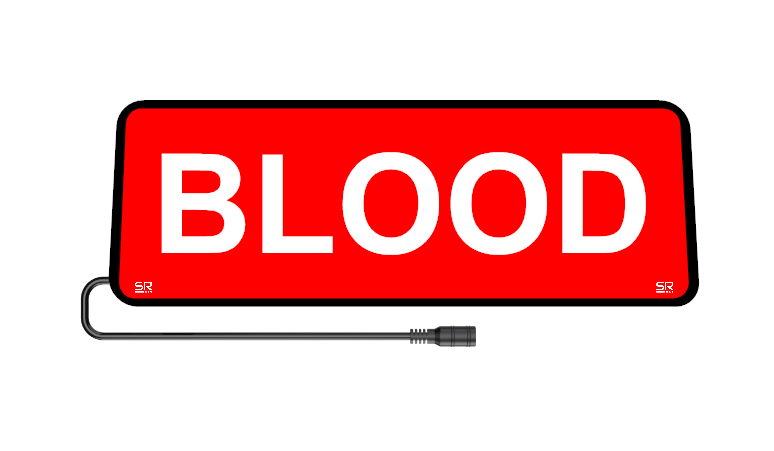 Safe Responder X - BLOOD