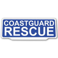 Univisor - Coastguard Rescue - Blue - UNV061