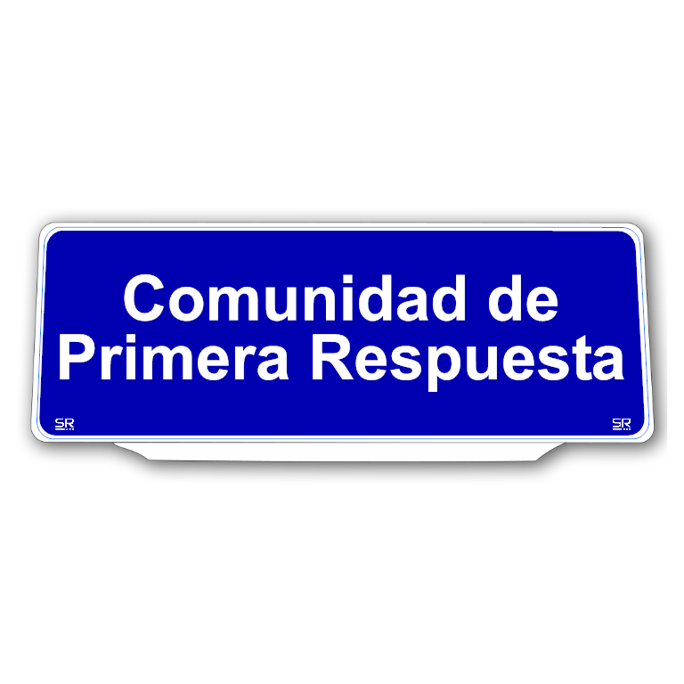 Univisor - Comunidad de Primera Respuesta - UNV352