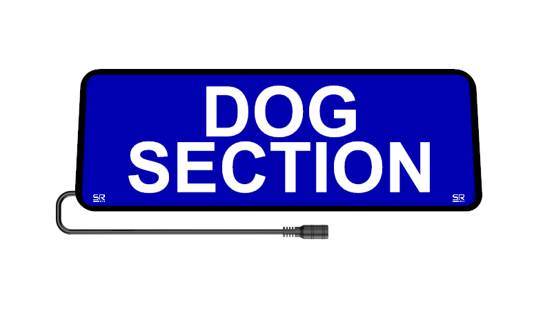 Safe Responder X - DOG SECTION