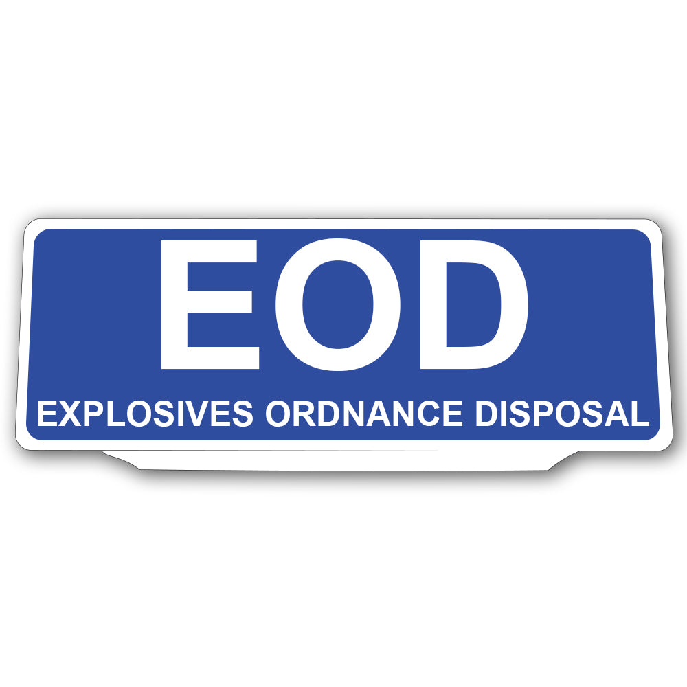 Univisor - EOD Explosive Ordnance Disposal