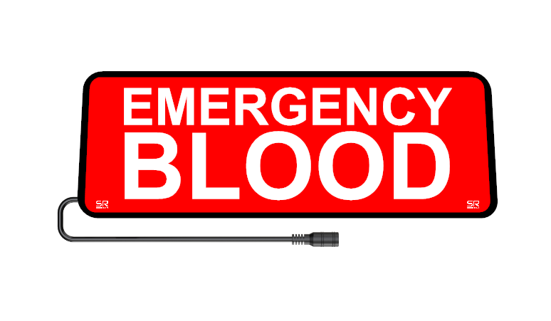 Safe Responder X - Emergency Blood