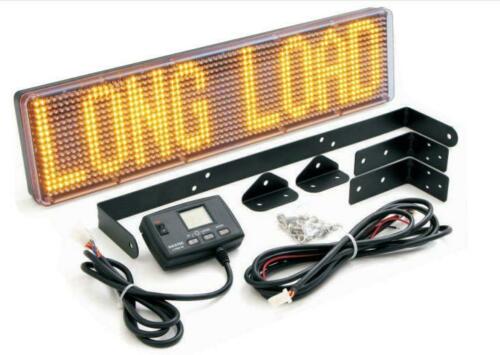 Haztec Matrix Message Board - 5-9306-99 - InfoSign