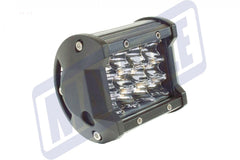 MP5070 LED Work Light Bar 12/24V 18W (12x1.5W) SPOT IP67