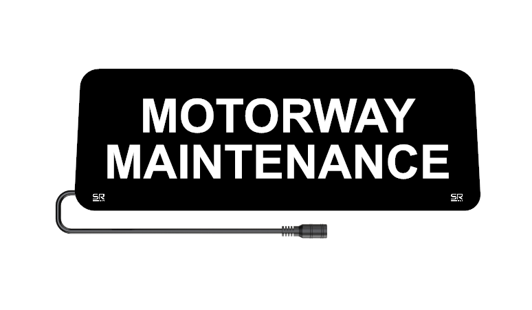 Safe Responder X - MOTORWAY MAINTENANCE