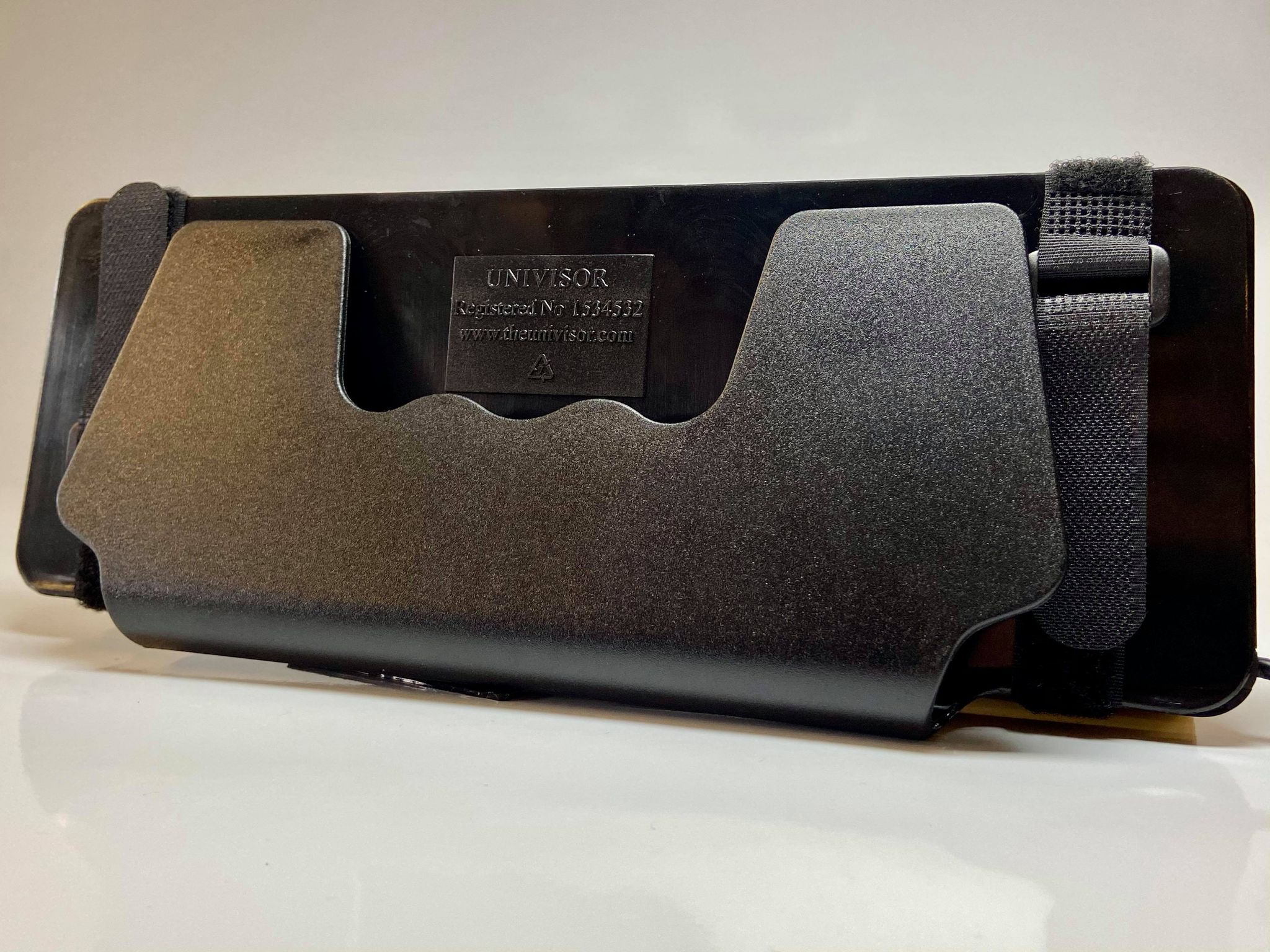 SRX Accessory - Velcro Straps - 30cm - Pair - for Use with your LED Univisor / Safe Responder