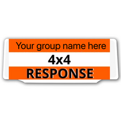 Univisor - 4x4 Response - Group name  - UNV203