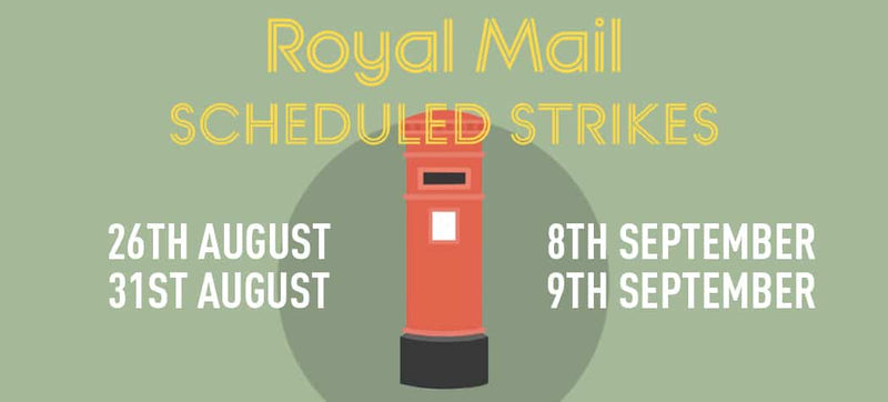 Royal Mail Strike Action Called