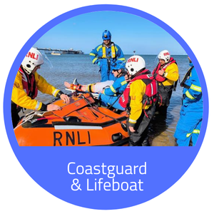 Coastguard & Lifeboat