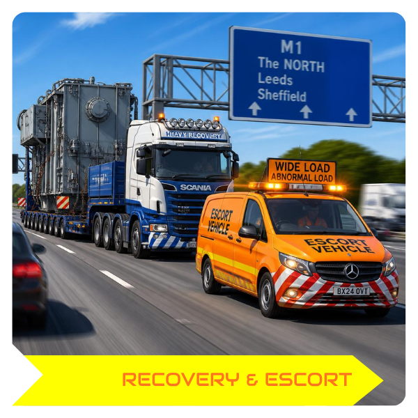Recovery & Escort