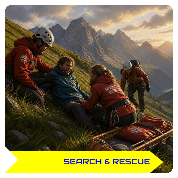 Emergency Vehicle Conversions, Lighting & Equipment | Safe Response ...