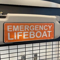 EX Demo - Emergency Lifeboat - Avery V8000