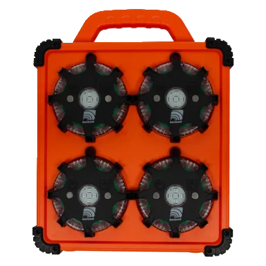 Street Flare - Tri Colour Road Flare Kit