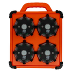 Street Flare - Tri Colour Road Flare Kit