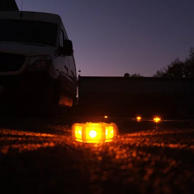 Street Flare - Tri Colour Road Flare Kit