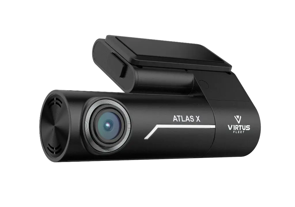 Atlas X - 1 Channel Dash Cam - 1080P