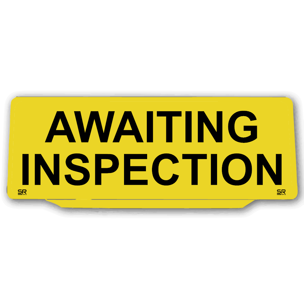 Univisor - Awaiting Inspection