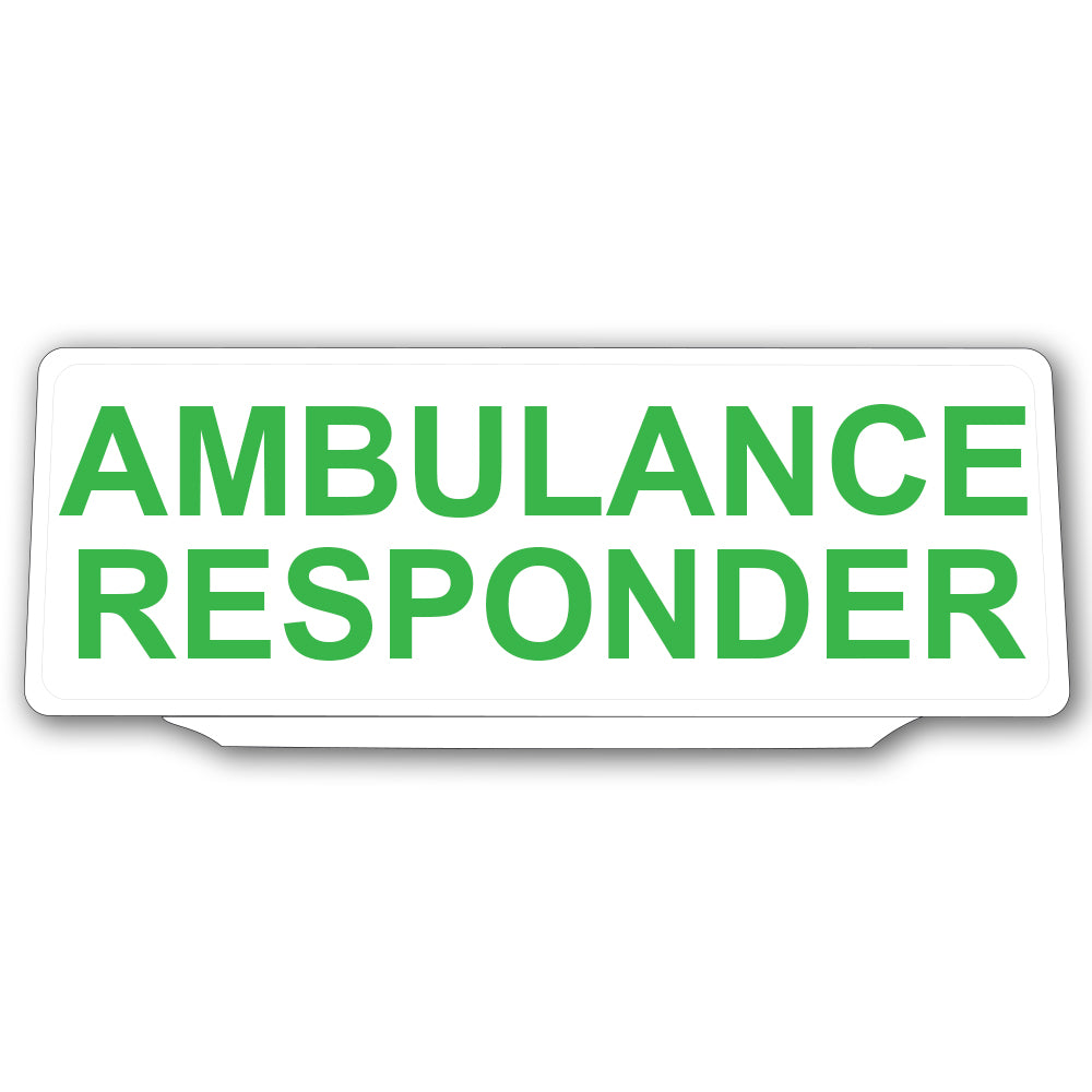 Univisor - Ambulance Responder