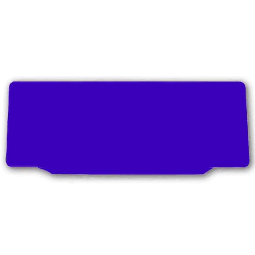 Univisor - Blue Blank