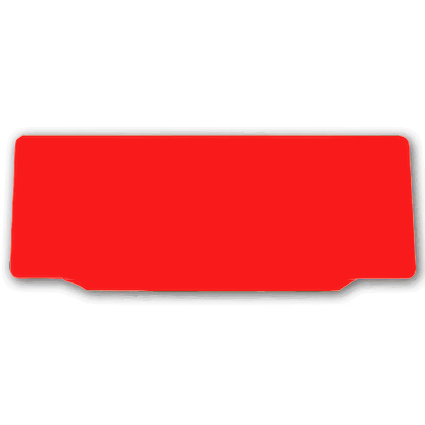 Univisor - Red Blank