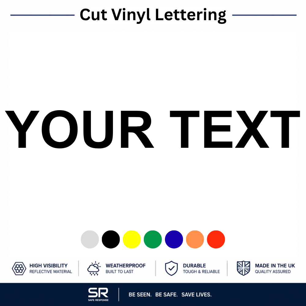 Custom Vehicle Vinyl Lettering | CUSTOM TEXT