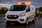 Commercial Van Amber Package (2)