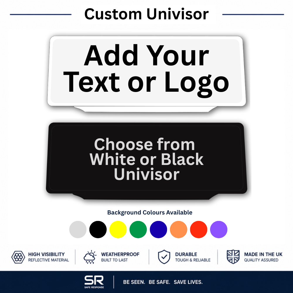 Add Own Text - Customised / Personalised Univisor - UNV173