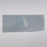 Custom Hook Backed Reflective Badge - VC301