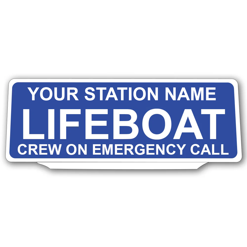 Univisor - RNLI Lifeboat