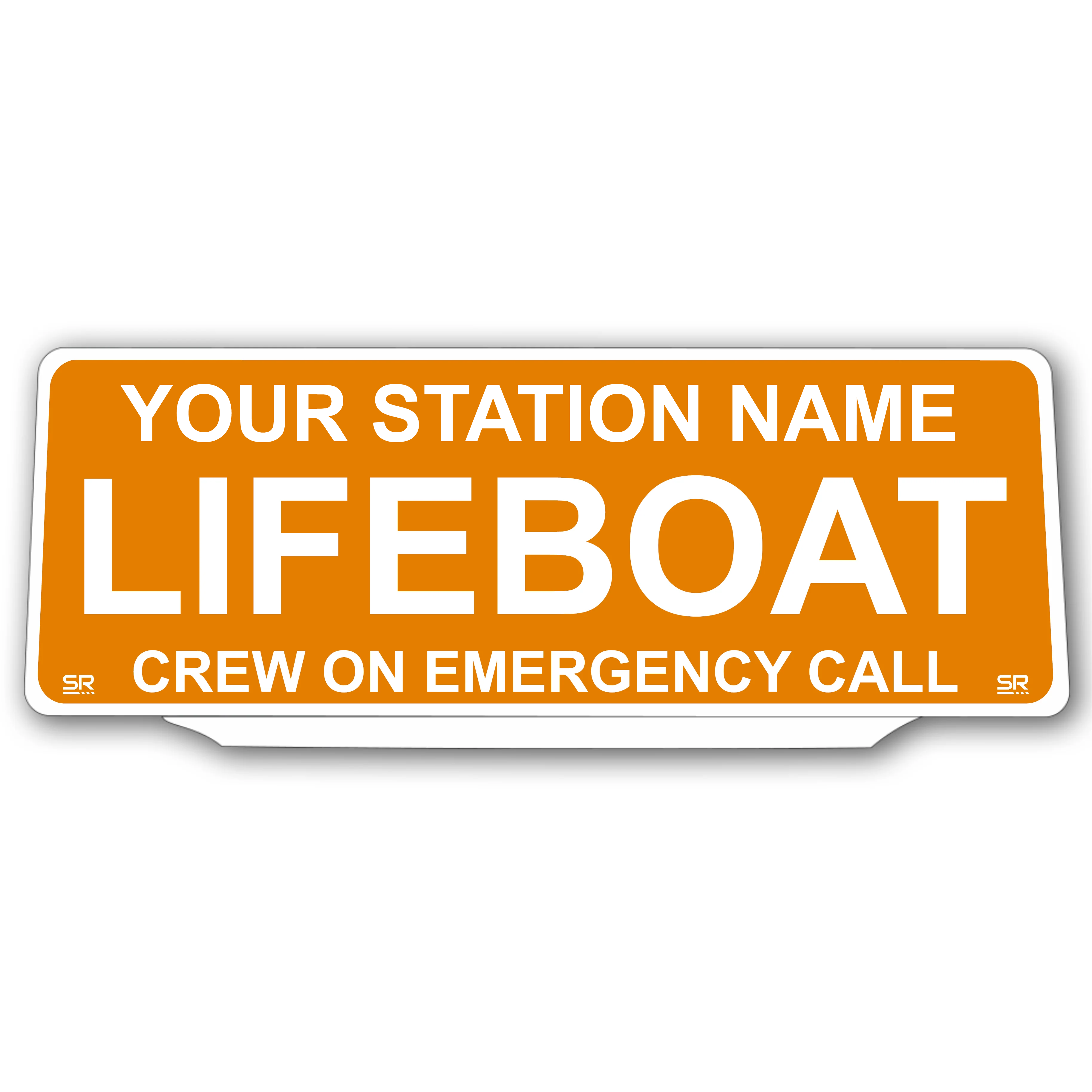 Univisor - RNLI Lifeboat