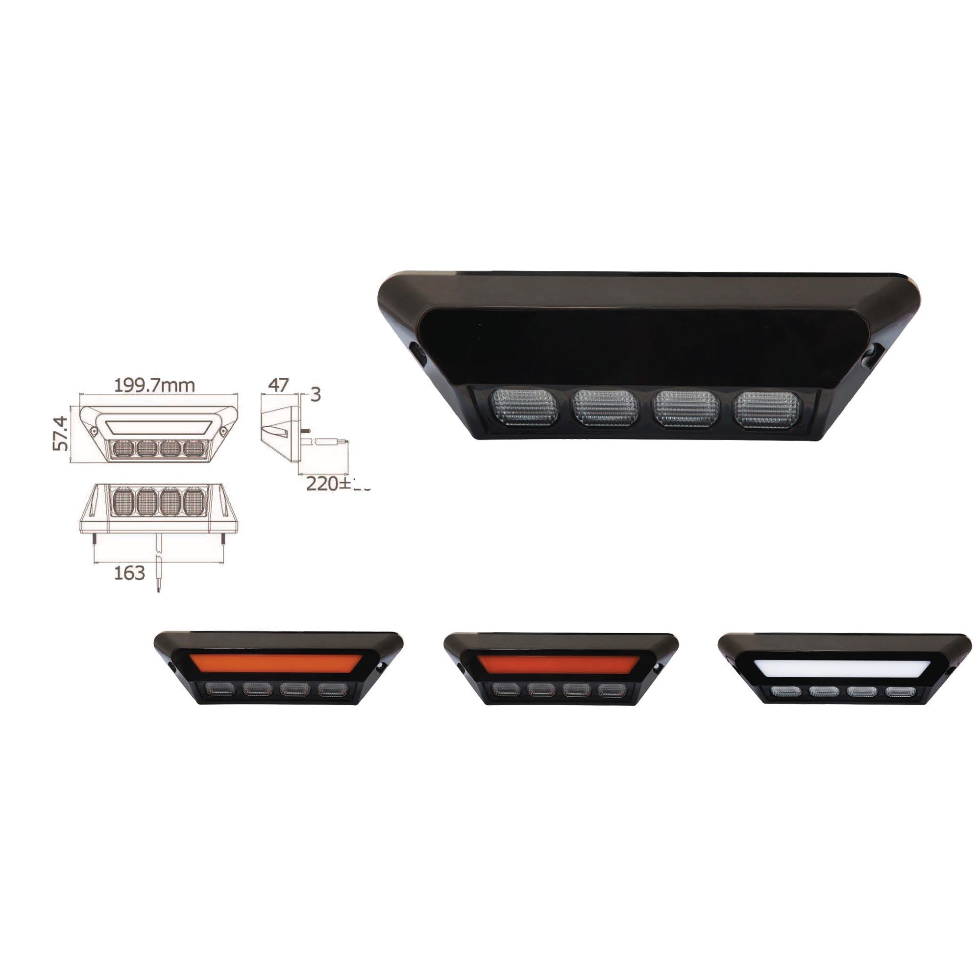 VSWD 2800 Series Scene light