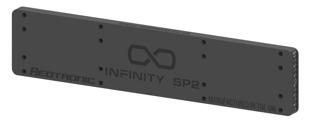 Redtronic Infinity SP2 Stealth Plate