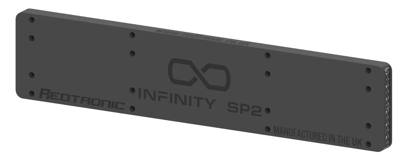 Redtronic Infinity SP2 Stealth Plate