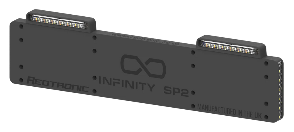 Redtronic Infinity SP2 Stealth Plate