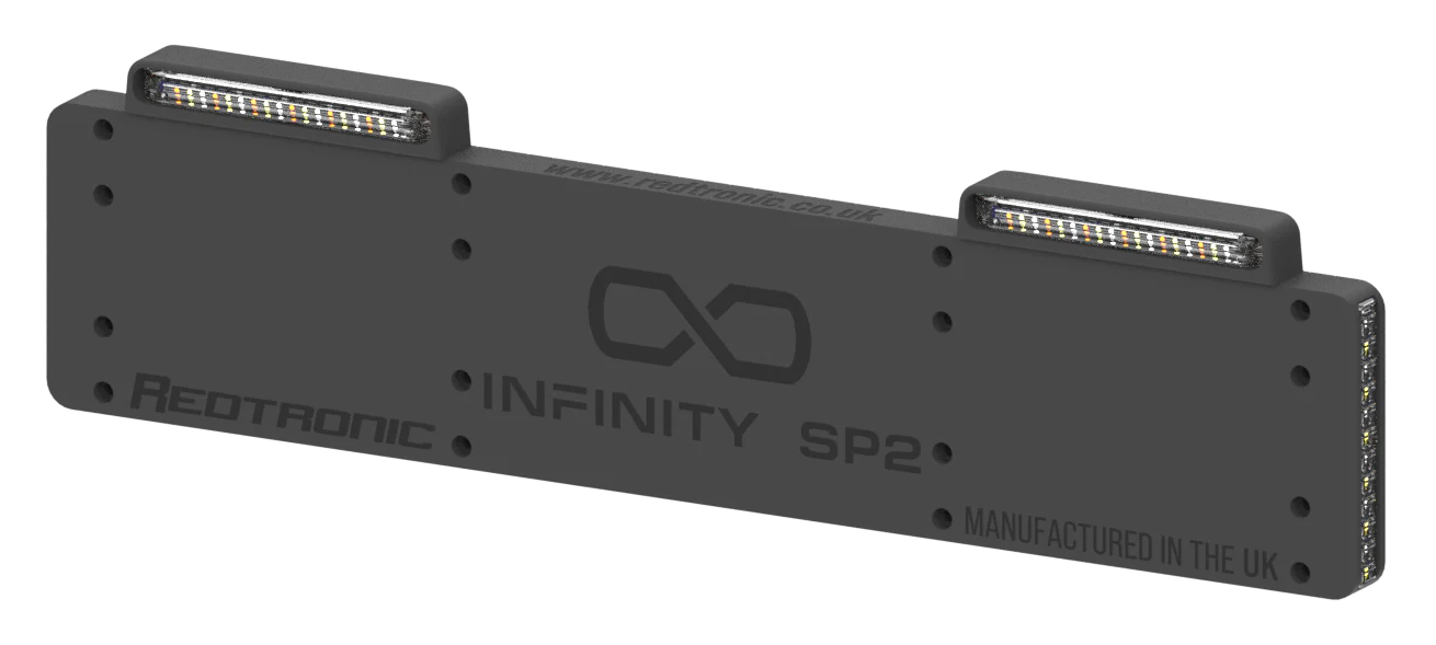 Redtronic Infinity SP2 Stealth Plate