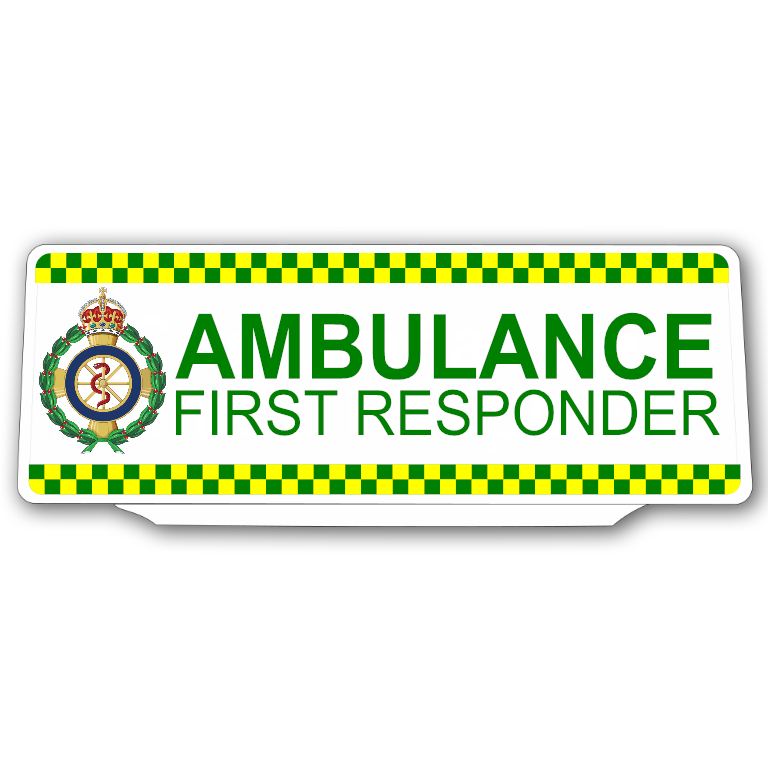 Univisor - AMBULANCE FIRST RESPONDER
