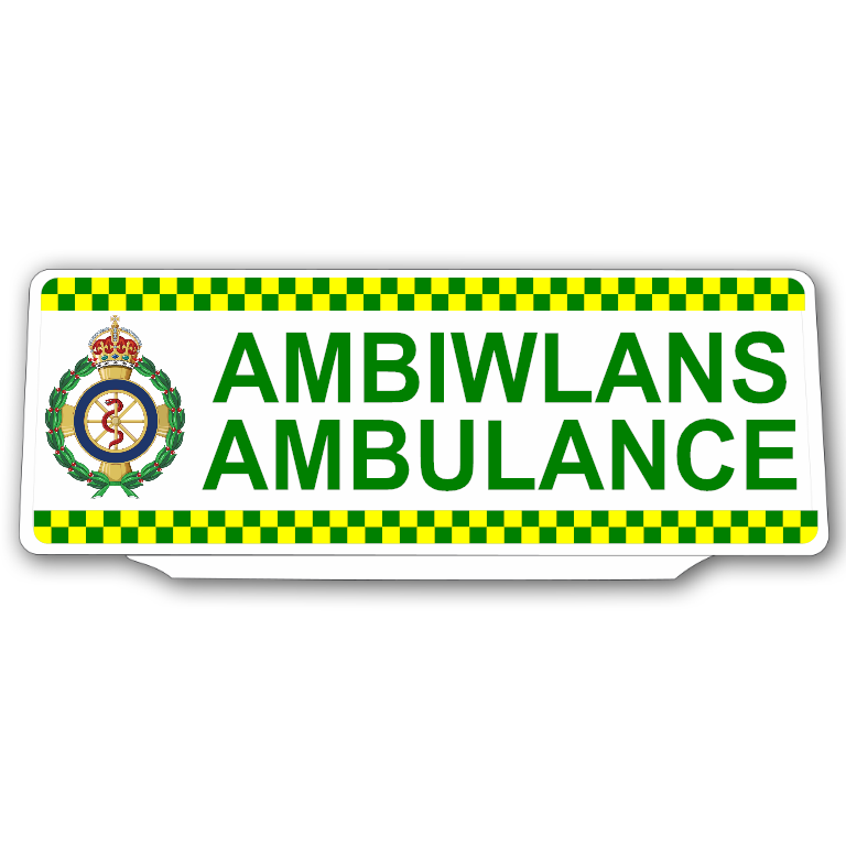 Univisor - AMBIWLANS / AMBULANCE