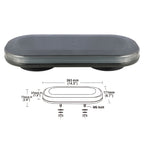 VSWD 117 Mini Light Bar -Amber