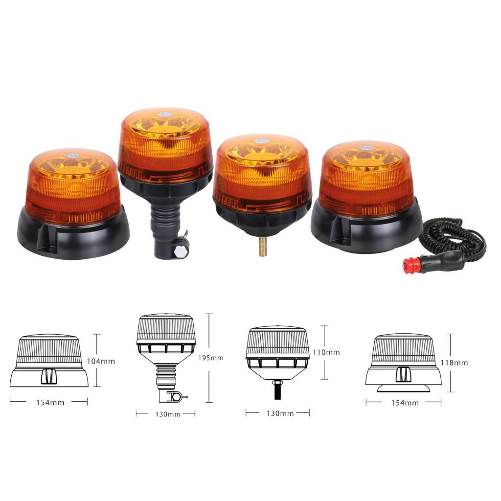 VSWD 211 Beacon - Amber