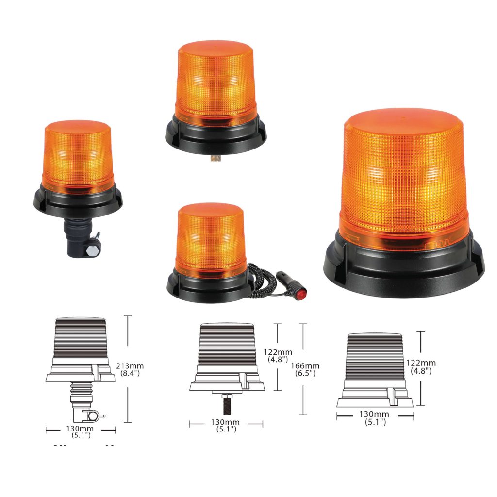 VSWD 270 Beacon - Amber