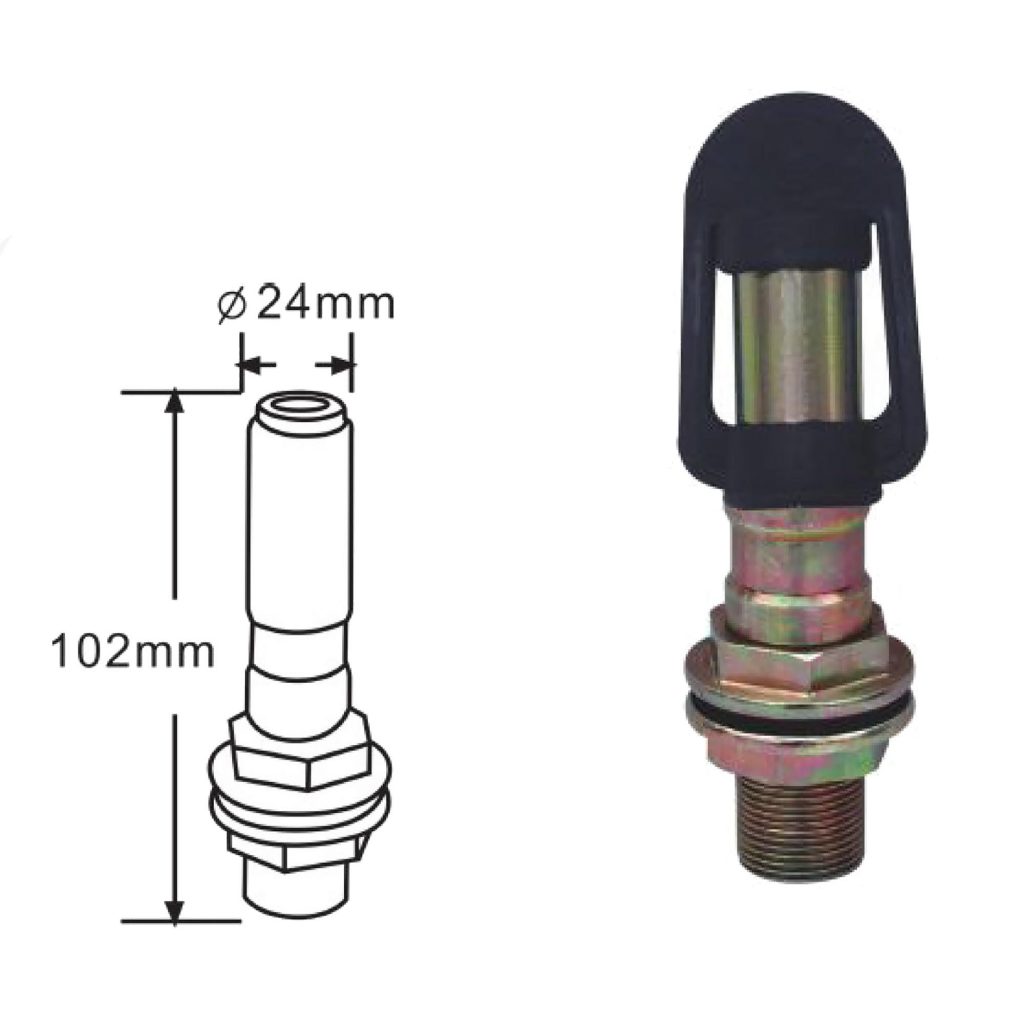 VSWD Pole Mount Bracket