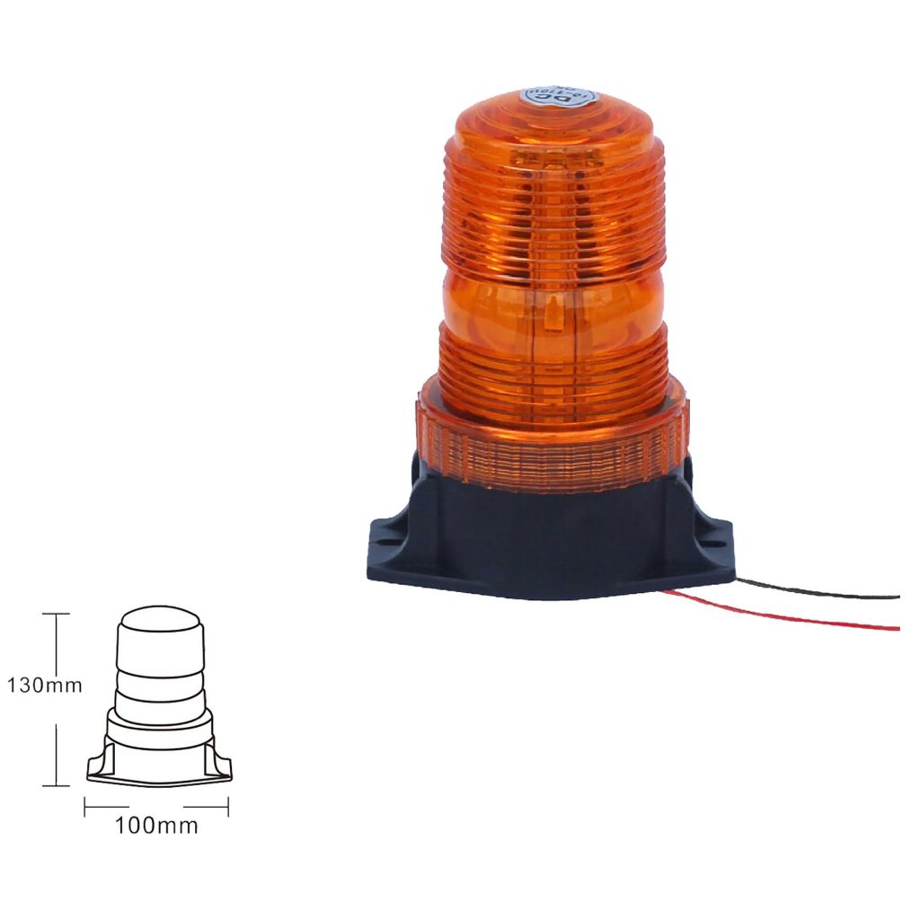 VSWD 280 FLT Beacon - Amber