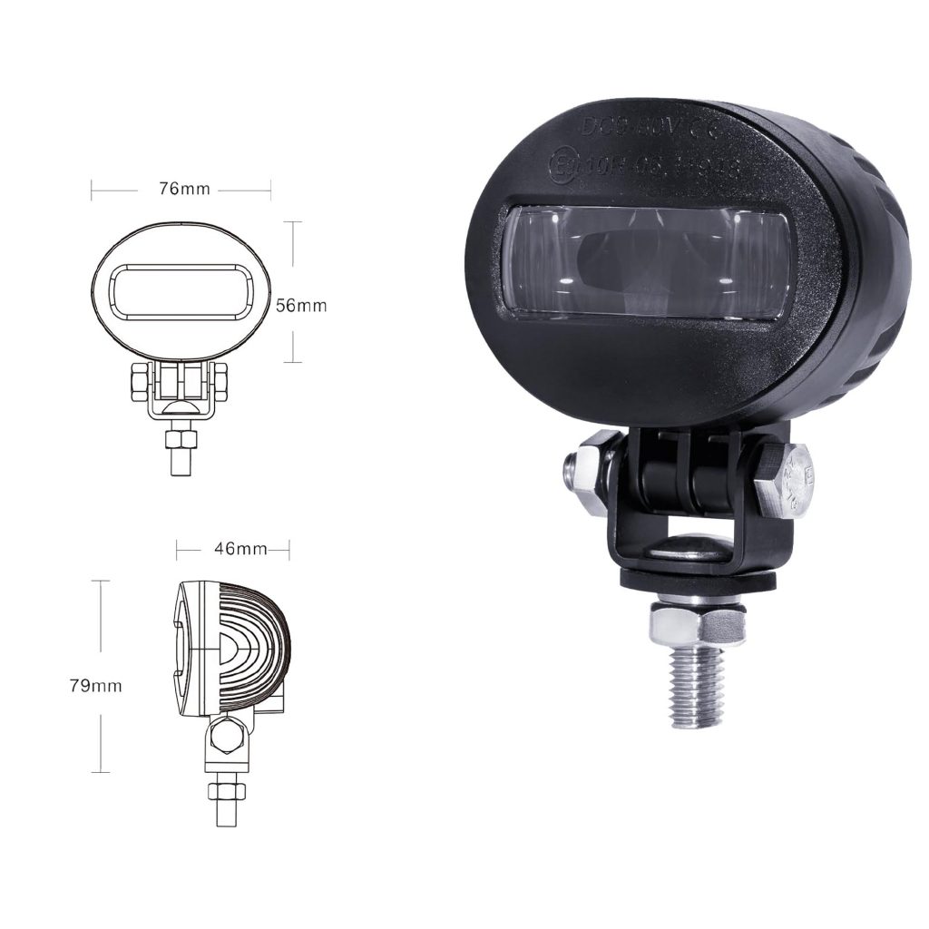 VSWD FLT621 Work Lamp