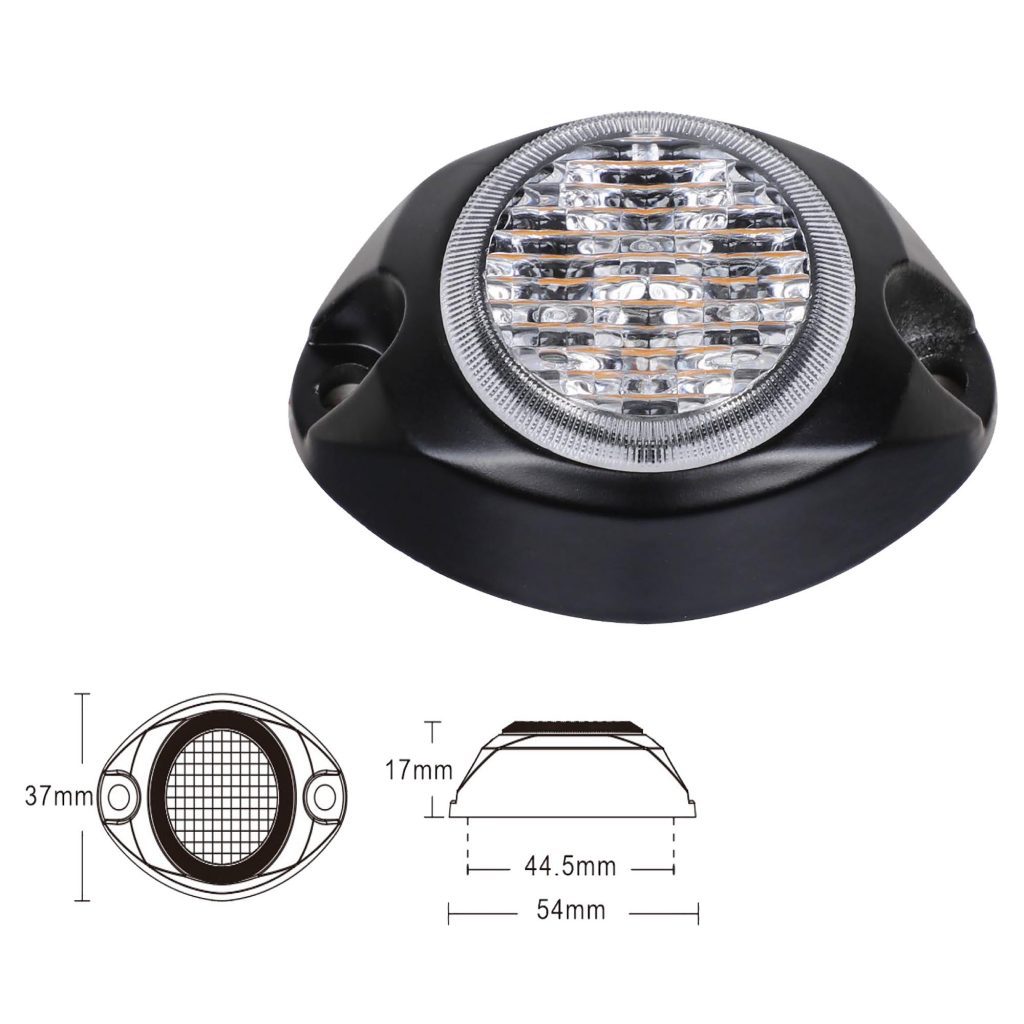 VSWD 300 Hideaway Light