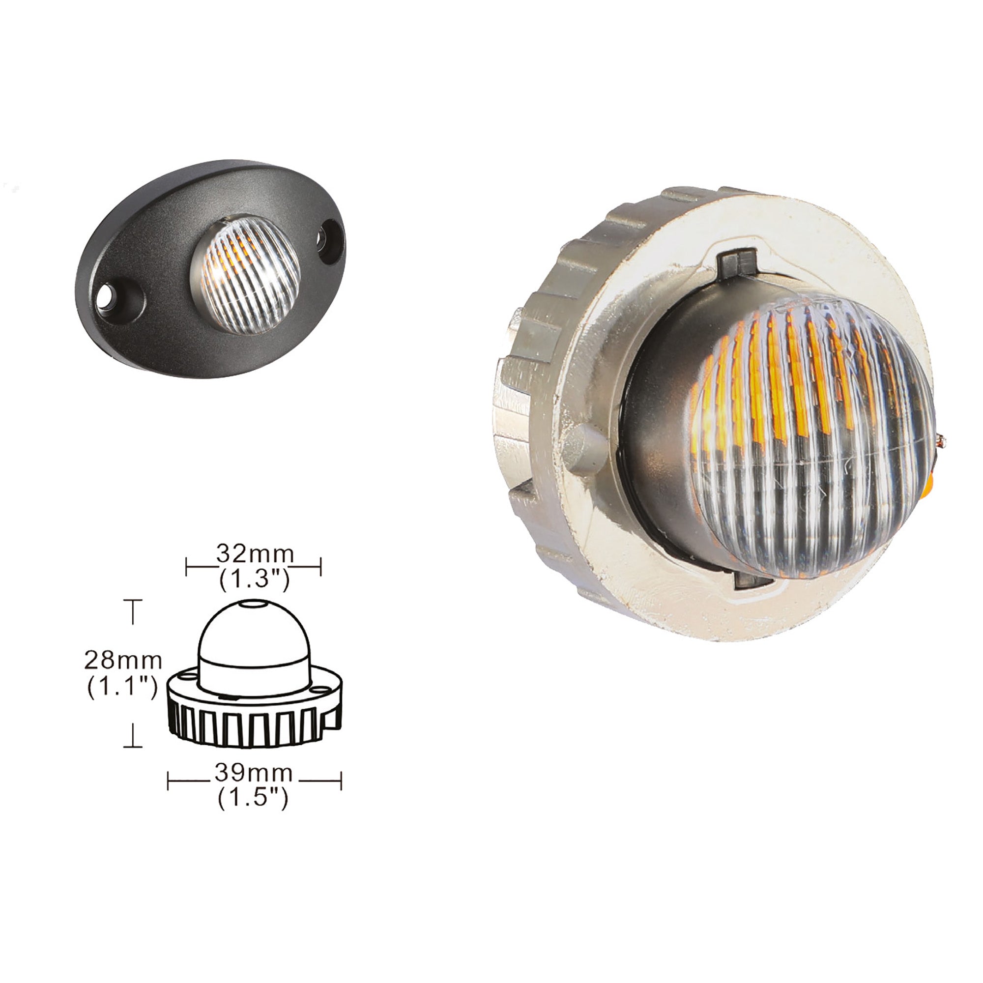 VSWD 305  Hideaway Light