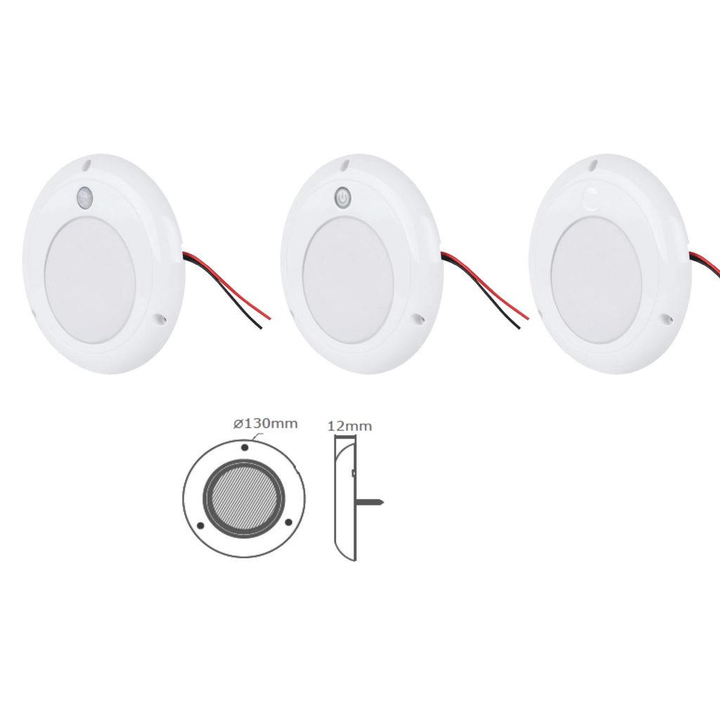 VSWD 130 Interior Lighting