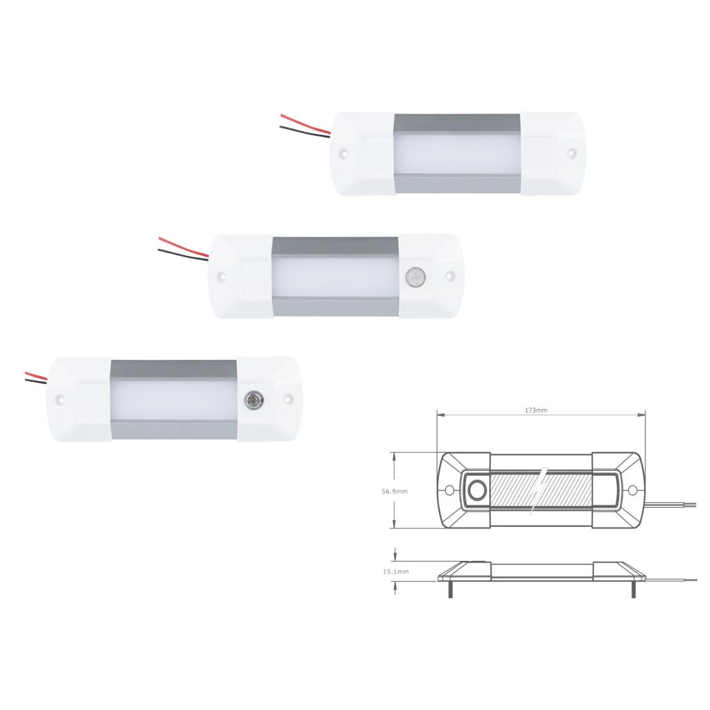 VSWD 173 Interior Light